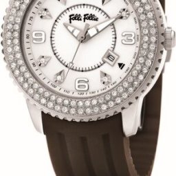 Relógio Analógico WF5T003ZTW 30MM (Prateado) - FOLLI FOLLIE
