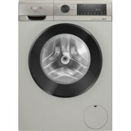 Máquina de Lavar Roupa WG54G2ZYEP 10Kg 1400RPM (Cinzento/Inox) - SIEMENS