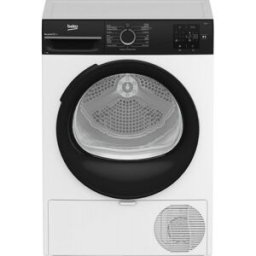 Máquina de Secar Roupa Bomba de Calor BM3T37230W 7Kg (Branco) - BEKO