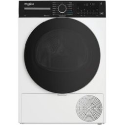 Máquina de Secar Roupa CWD84M WBS SPT 8Kg Bomba de Calor (Branco) - WHIRLPOOL