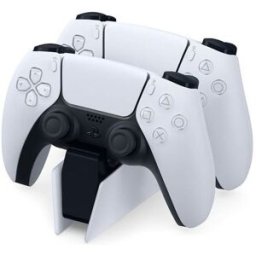 Base de Carregamento p/ Comando DualSense PS5 (Branco) - SONY