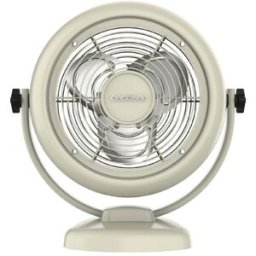 Ventoinha de Mesa Energysilence 800 Retrodesk 20W (Bege) - CECOTEC
