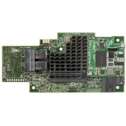 Intel RMS3CC040 PCI Express x8 3.0 12Gbit/s controlador RAID