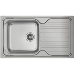 Lava Loiça Retanguar Classic 1C 1E SF (Metal) - TEKA
