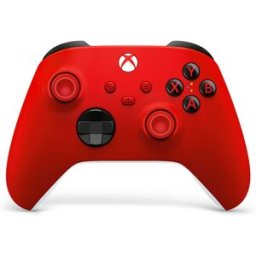 Comando Wireless p/ Consola XBOX Series X (Vermelho) - MICROSOFT