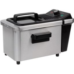 Fritadeira 2.8L 2000W (Inox) - JOCEL
