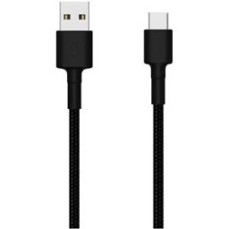 Cabo Mi Braided USB Type-C 1m (Preto) - XIAOMI