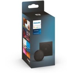 Interruptor Inteligente Sem Fios (Preto) - PHILIPS HUE