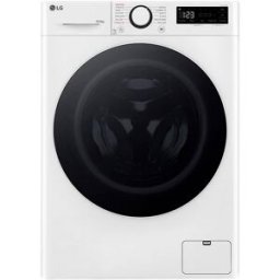 Máquina de Lavar e Secar Roupa F4DR6010A0W 10/6Kg 1360RPM (Branco) - LG
