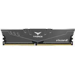 Memória RAM UDIMM T-Force Vulcan Z 8GB (1x8GB) DDR4-3200MHz (Intel XMP) CL16 1.35V - TEAMGROUP