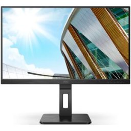 Monitor 27" U27P2 LED 4K Ultra HD - AOC