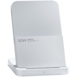 Suporte de Carregamento s/ Fios Pro 50W (Branco) - XIAOMI