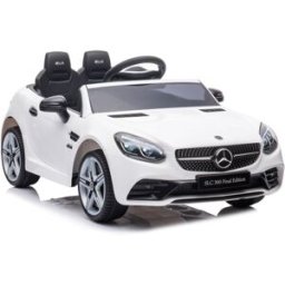 Carro Elétrico Mercedes SLC 300 (Branco)