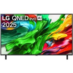 Smart TV QNED evo AI 55" Série QNED85 (2025) 4K Ultra HD (Preto) - LG