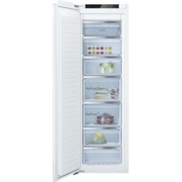 Arca Congeladora Vertical Serie 4 Encastre GIN81VEE0 212L No Frost (Branco) - BOSCH