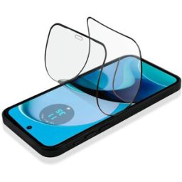 Protetor de Ecrã de Cerâmica Flexível p/ Motorola Moto G14 / G54 5G / G73 5G - COOL