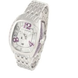 Relógio Analógico CT7998L-16M 36MM (Prateado) - CHRONOTECH