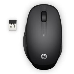Rato Ótico Wireless 3600DPI Dual Mode (Preto) - HP