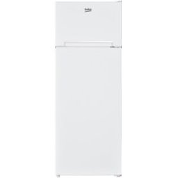 Frigorífico 2 Portas 206L RDSO206K40WN (Branco) - BEKO
