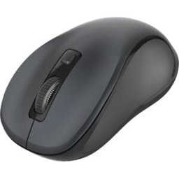 Rato Canosa V2 Ótico Bluetooth 1600DPI (Preto) - HAMA