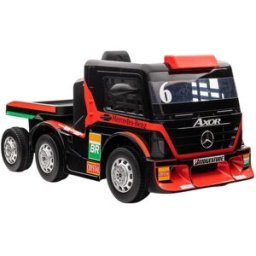 Camião Elétrico Mercedes XMX622B (Vermelho)