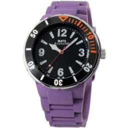 Relógio Analógico RWA1620-C1520 45MM (Transparente) - WATX