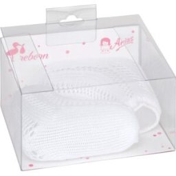 Set Meias Brancas Bonecos 40-45 cm - ARIAS