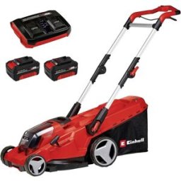 Corta Relvas 50L Rasarro 36/40 (Preto/Vermelho) - EINHELL