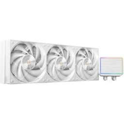 Water Cooler CPU ML-PROII360 120mm (Branco) - MARS-GAMING