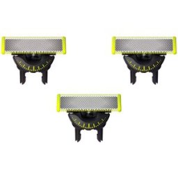 Pack 3x Lâminas de Substituição OneBlade 360 QP430/50 - PHILIPS