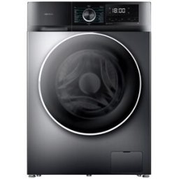 Máquina de Lavar Roupa Bolero Dresscode 7500 Inverter 7Kg 1400RPM (Inox) - CECOTEC