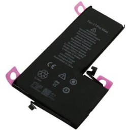Bateria Compatível iPhone 11 Pro Max 3,79V Apple (3969mAh)