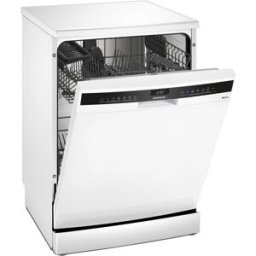 Máquina de Lavar Loiça iQ300 SN23HW00KE 13 espaços (Branco) - SIEMENS