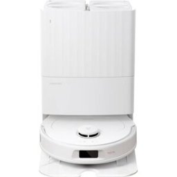 Aspirador Robot Qrevo PLus + Estação Base (Branco) - ROBOROCK