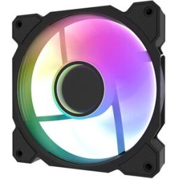 Ventoinha 120mm DR08 (Preto) - DARKFLASH