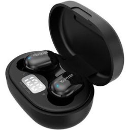 Auriculares Bluetooth c/ Micro (Preto) - AIWA