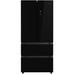 Frigorífico Americano RFD 77825 GBK EU French Door 516L No Frost (Preto) - TEKA