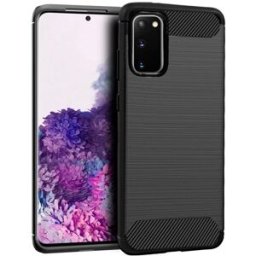 Capa Samsung G980 Galaxy S20 (Preto) - COOL