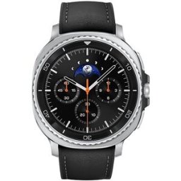 Smartwatch Galaxy Watch 8 Classic 46mm GPS + LTE (Preto) - SAMSUNG