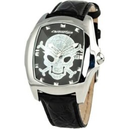 Relógio Analógico CT7896M-102 41MM (Prateado) - CHRONOTECH