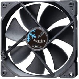 FRACTAL-DESIGN Ventoinha 140mm Dynamic X2 GP-14 1000RPM 3 Pinos (Preto) - FRACTAL DESIGN