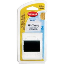 Bateria p/Câmara HL-XW50 Sony - HAHNEL