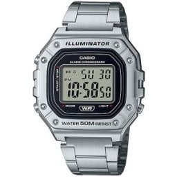 Relógio Digital CASIO W-218HD-1AVDF