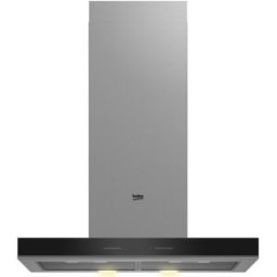 Exaustor Chaminé 60cm BHCB63640BH (Inox) - BEKO