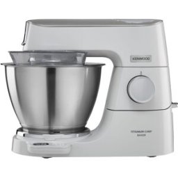 Robot de Cozinha 1200W 5L (Inox/Branco) - KENWOOD