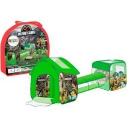 Parque Infantil Dinossauros "3-EM-1