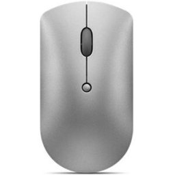 Rato Bluetooth Ótico 2400 DPI (Cinza) - LENOVO