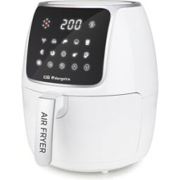 Fritadeira Air Fryer 4L 1500W - ORBEGOZO