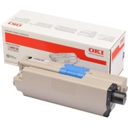Toner OKI C332/MC363 Preto 1.5K - 46508716
