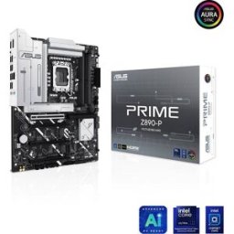 Motherboard ATX Prime Z890-P Intel Z890 LGA 1851 (Soquete V1) - ASUS